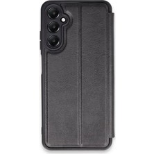 Asa Store Samsung Galaxy S24 Fe Kılıf Flip Cover - Siyah
