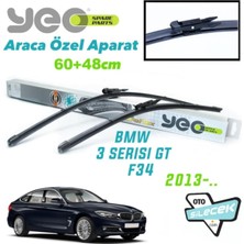 Sh Ticaret Yeo Bmw 3 Gran Tourismo [F34] Silecek Takımı 2013-..