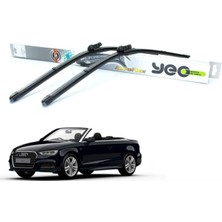 Sh Ticaret Yeo Audi A3 Cabriolet Silecek Takımı 2013-...