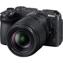 Nikon Z30 18-140MM Aynasız Aps-C Fotoğraf Makinesi