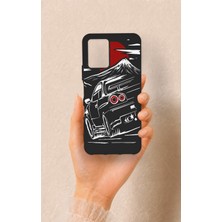 Vip Case Vivo Y33S Uyumlu Hız Tutkusu Desenli Silikon Kılıf
