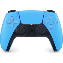 Sony Ps5 Dualsense Kablosuz Kontrol Cihazı Starlight Blue