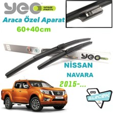 Sh Ticaret Yeo Nissan Navara Silecek Takımı 2015-...