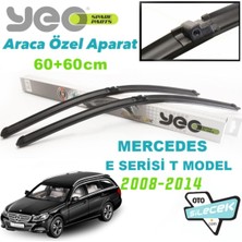 Sh Ticaret Yeo Mercedes E Seri T-Model Silecek Takımı Aeroflex 2008-2014