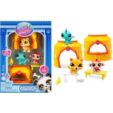 Sh Ticaret Littlest Pet Shop Minişler Orman Oyun Seti S1