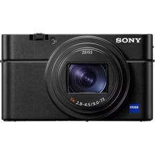 Sony DSC-RX100 Mark Vıı Kompakt Fotoğraf Makinesi