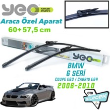 Sh Ticaret Yeo Bmw 6? Coupe E63/E64 Silecek Takımı 2004-2010