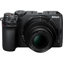 Nikon Z30 16-50MM + Dx 50-250MM Aynasız Aps-C Fotoğraf Makinesi
