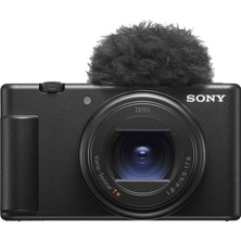 Sony Zv-1 Mark Iı 18-50MM Vlog Fotoğraf Makinesi