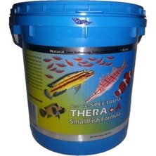 New Life Spectrum Thera A 50Gr Küçük Balık Formülü Premium Kalite Akvaryum Balıkları İçin