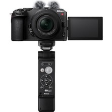 Nikon Z30 16-50MM Vlogger Kit Vlog Fotoğraf Makinesi