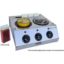 Egekırkan Ege Kırkan Ağda Makinesi 4+2 ES-506