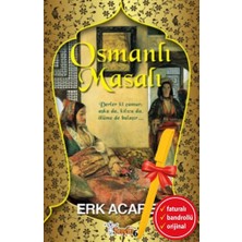 Sayfa6 Yayınları Alfa Kalem+Osmanlı Masalı (Erk Acarer)Edebiyat Inkılap Kitap Set