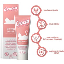 Sh Ticaret Crocus Kitten Malt Macunu 100 Gram, 321-08
