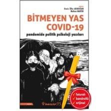 İnkılap Kitabevi Alfa Kalem+Bitmeyen Yas Covid-19 Pandemide Politik Psikoloji(D. Ü. Arıboğan M. Narter)Edebiyat Kitap
