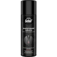 Sh Ticaret Selsil Emniyet Kemeri Yağlayıcısı 200 ml