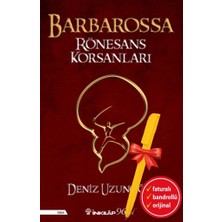 İnkılap Kitabevi Alfa Kalem+Barbarossa Rönesans Korsanları (Deniz Uzunoğlu)Edebiyat Inkılap Kitap Set