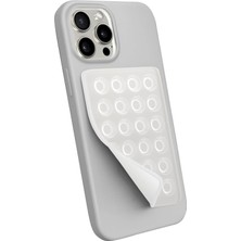 Sh Ticaret Babilden Telefon Arkasına Yapışan Vantuzlu Tutucu Ahtapo