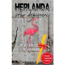 İnkılap Kitabevi Alfa Kalem+Herlanda (Irfan Değirmenci)Edebiyat Inkılap Kitap Set