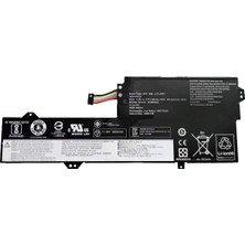 Alfamaks Lenovo Ideapad Yoga 720-12IKB 81B5 Batarya A+++ Pil