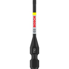 Sh Ticaret 2 x Pro Torx Impact Bit (125 x 50 Mm, Profesyonel Aksesuar Tornavida, Tornavida)