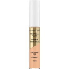 Sh Ticaret Max Factor Miracle Pure Kapatıcılar #1 7,8 ml