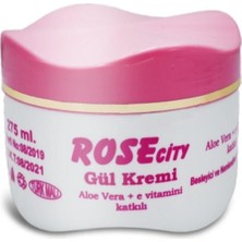 Sh Ticaret Gül Kremi Aloe Vera E Vitamini 230 ml