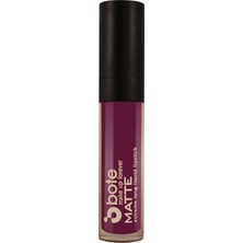 Sh Ticaret Bote Makeup Matte Extreme Long Liquid Lipstick 16