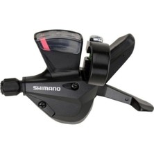 SHIMANO SL-M310L 3 Vites Sol Bisiklet Vites Kolu