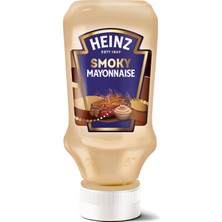 Heinz Heınz Tütsü Aromalı Mayonez (Smoky) 225 gr *5'li