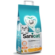 Sh Ticaret Sanicat Duo Topaklanan Kumu Vanilya Mandalina 10L