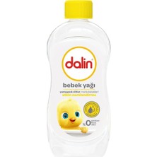 Sh Ticaret Dalin Bebek Yağı 200 ml