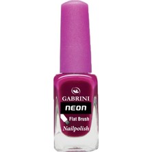 Sh Ticaret Gabrini Neon Nail Polish N20 Oje
