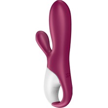 Sh Ticaret Satisfyer Bunny Connect Güçlü Titreşimli App Kontrollü Rabbit