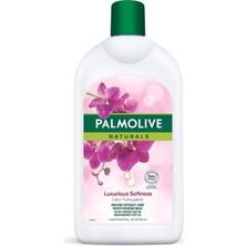 Sh Ticaret Palmolive Naturals Siyah Orkide Ipeksi Yumuşaklık Nemlendirici Sıvı El Sabunu (700 Ml)