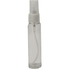 Sh Ticaret Boş Pet Şişe Ambalaj 30 ml & Valf Sprey 3 Adet Takım