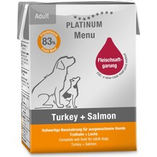 Sh Ticaret Platinum Hindili Somonlu Yaş 185 gr