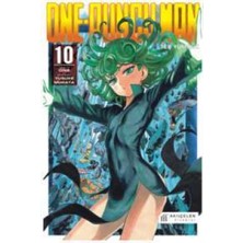 Colezium One Punch Man Cilt 10 - Tek Yumruk