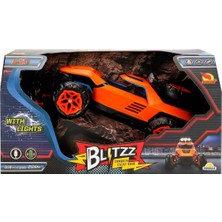 Sh Ticaret 1:14 Suncon Blitzz USB Şarjlı Işıklı Uzaktan Kumandalı Araba 32 cm