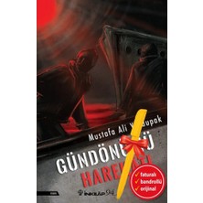 İnkılap Kitabevi Alfa Kalem+Gündönümü Harekatı (Mustafa Ali Yurdupak)Edebiyat Inkılap Kitap Set