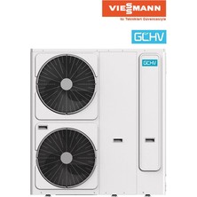 Viessmann Gchv 16 Kw Monoblok Inverter Isı Pompası (Yeni Seri)