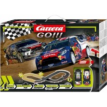 Sh Ticaret Carrera-Rally Up!
