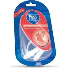 Sh Ticaret Foot Doctor Ayak Topuk Jel Band 2'li
