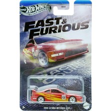 Sh Ticaret Fast & Furious 1996 Integra Gsr JBY40-HNR88