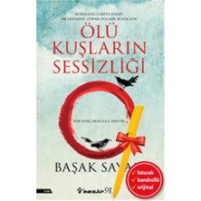 İnkılap Kitabevi Alfa Kalem+Ölü Kuşların Sessizliği (Başak Sayan)Edebiyat Inkılap Kitap Set