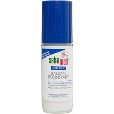 Sh Ticaret Men Alüminyum Içermeyen Roll On Balsam 50 ml 1 Paket (1 x 50 Ml)