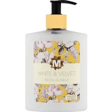 Sh Ticaret Migros Migros Sıvı Sabun White&velvet 500ML