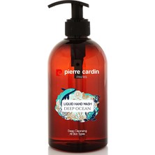 Sh Ticaret Liquid Hand Wash 480 ml – Deep - Sıvı Sabun - Derin Okyanus
