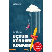 Sayfa6 Yayınları Alfa Kalem+Uçtum Kendime Konamadan (Sevil Savaş)Edebiyat Inkılap Kitap Set