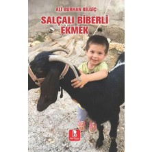 Bilge Budun Yayınları Salçalı Biberli Ekmek